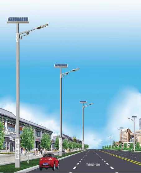 牟定县城乡建设太阳能路灯